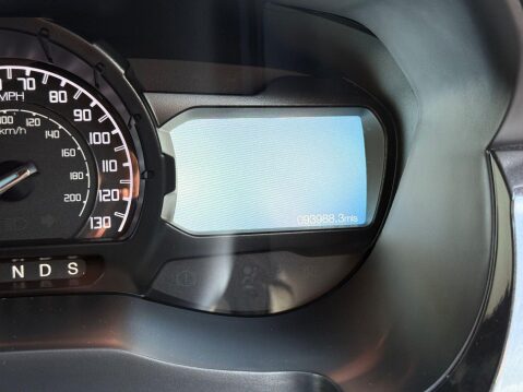 Ford Ranger WILDTRAK ECOBLUE 36