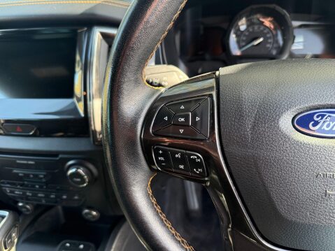 Ford Ranger WILDTRAK ECOBLUE 29