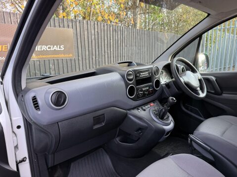 Peugeot Partner HDI S L1 850 19