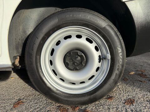 Peugeot Partner HDI S L1 850 14