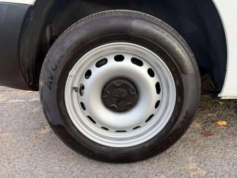 Peugeot Partner HDI S L1 850 12