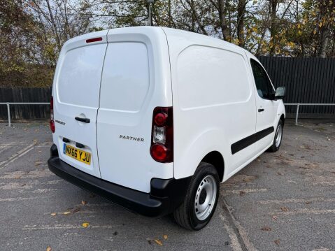 Peugeot Partner HDI S L1 850 9