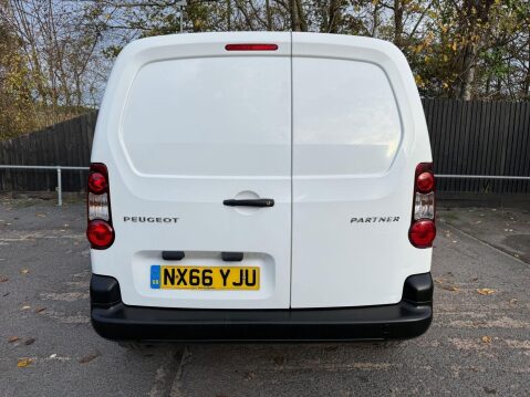 Peugeot Partner HDI S L1 850 7