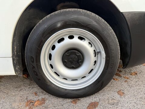 Peugeot Partner HDI S L1 850 13