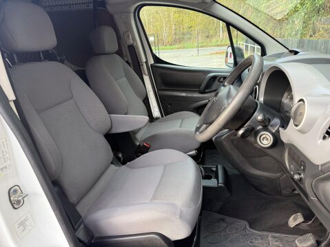 Peugeot Partner HDI S L1 850 17