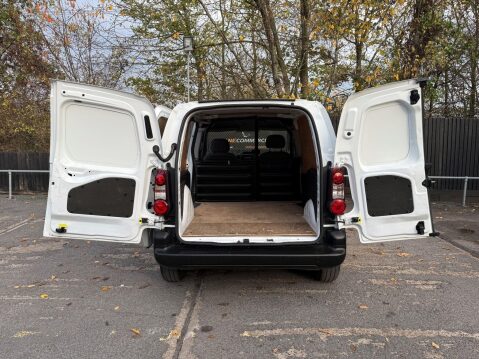 Peugeot Partner HDI S L1 850 28