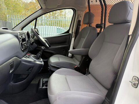 Peugeot Partner HDI S L1 850 21