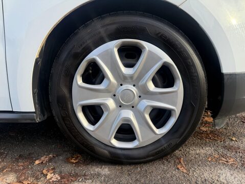 Ford Transit Courier TREND TDCI 13