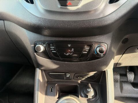 Ford Transit Courier TREND TDCI 25