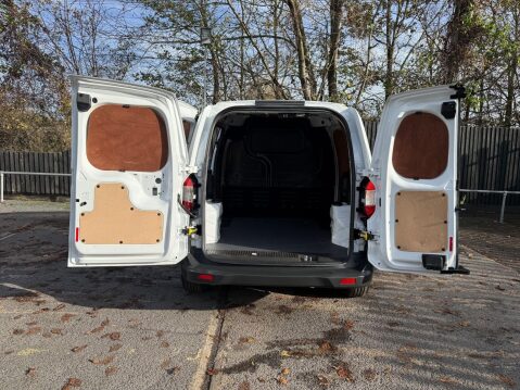 Ford Transit Courier TREND TDCI 31