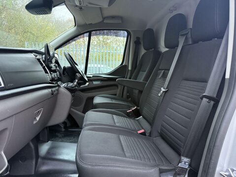 Ford Transit Custom 300 LIMITED P/V ECOBLUE 20