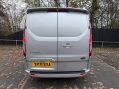 Ford Transit Custom 300 LIMITED P/V ECOBLUE 7