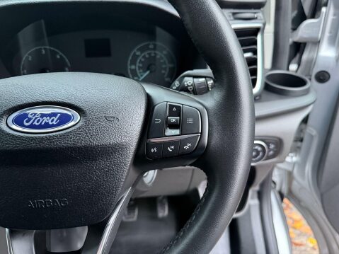 Ford Transit Custom 300 LIMITED P/V ECOBLUE 27