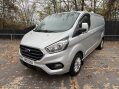 Ford Transit Custom 300 LIMITED P/V ECOBLUE 3