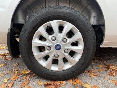 Ford Transit Custom 300 LIMITED P/V ECOBLUE 12