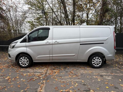 Ford Transit Custom 300 LIMITED P/V ECOBLUE 5