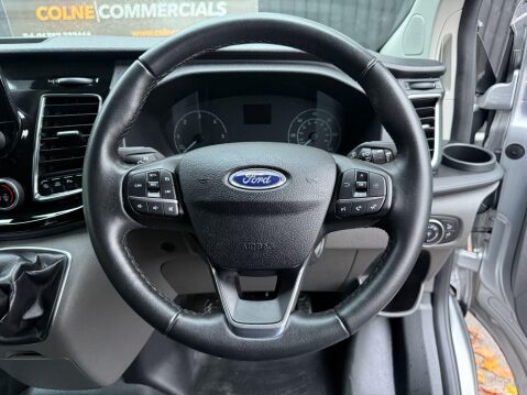 Ford Transit Custom 300 LIMITED P/V ECOBLUE 22