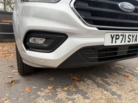 Ford Transit Custom 300 LIMITED P/V ECOBLUE 35