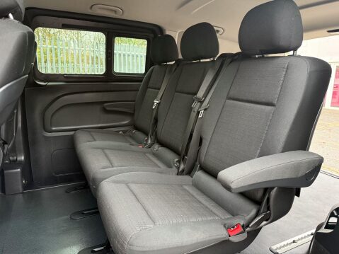 Mercedes-Benz Vito 116 BLUETEC SPORT 25