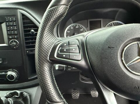 Mercedes-Benz Vito 116 BLUETEC SPORT 29