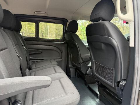 Mercedes-Benz Vito 116 BLUETEC SPORT 23