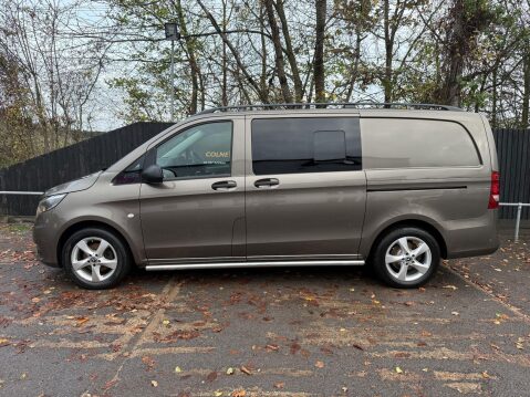 Mercedes-Benz Vito 116 BLUETEC SPORT 5