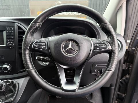 Mercedes-Benz Vito 116 BLUETEC SPORT 28