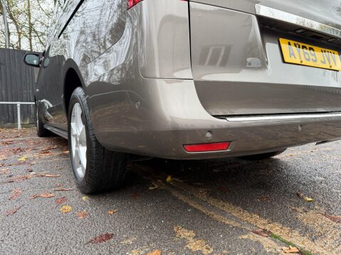 Mercedes-Benz Vito 116 BLUETEC SPORT 38