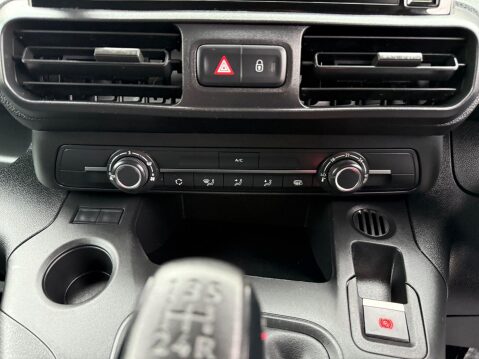 Peugeot Partner BLUEHDI PROFESSIONAL L1 18