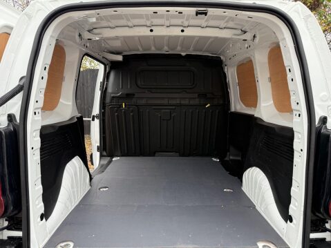 Peugeot Partner BLUEHDI PROFESSIONAL L1 20