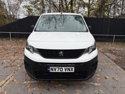 Peugeot Partner BLUEHDI PROFESSIONAL L1 2