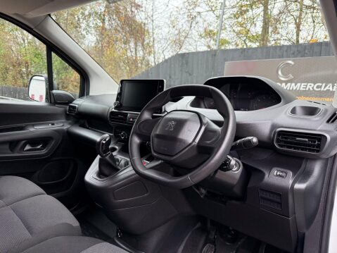 Peugeot Partner BLUEHDI PROFESSIONAL L1 16