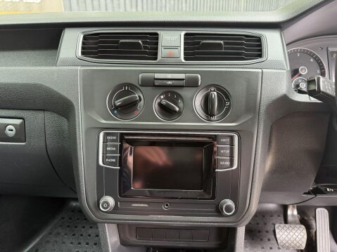 Volkswagen Caddy C20 TDI TRENDLINE 21