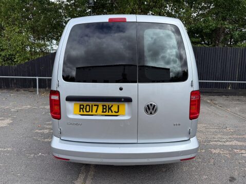Volkswagen Caddy C20 TDI TRENDLINE 7