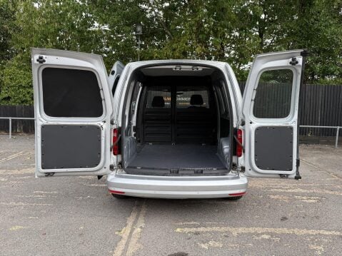 Volkswagen Caddy C20 TDI TRENDLINE 31