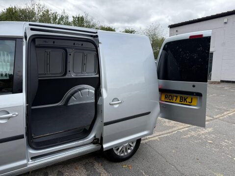 Volkswagen Caddy C20 TDI TRENDLINE 29