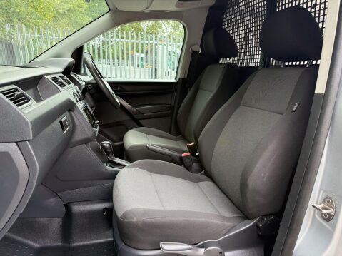 Volkswagen Caddy C20 TDI TRENDLINE 19