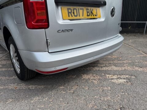 Volkswagen Caddy C20 TDI TRENDLINE 27