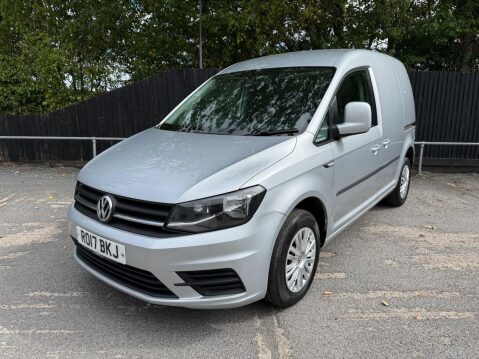 Volkswagen Caddy C20 TDI TRENDLINE 3