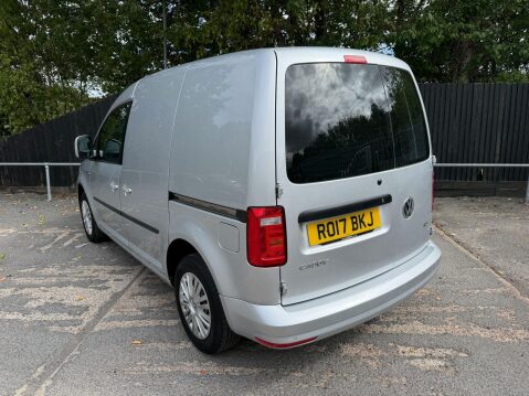 Volkswagen Caddy C20 TDI TRENDLINE 6