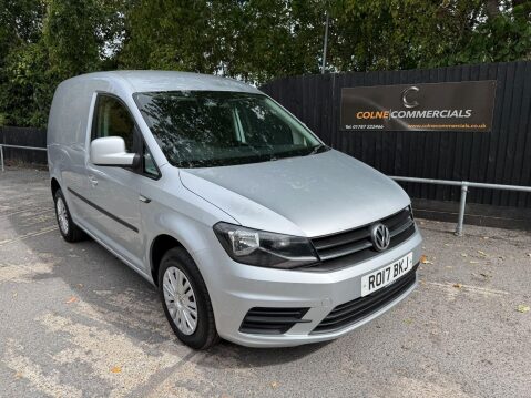 Volkswagen Caddy C20 TDI TRENDLINE 1