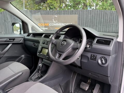 Volkswagen Caddy C20 TDI TRENDLINE 15