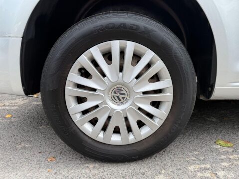 Volkswagen Caddy C20 TDI TRENDLINE 10