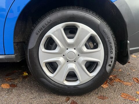 Ford Transit Courier TREND TDCI 14