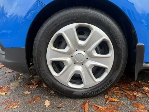 Ford Transit Courier TREND TDCI 15