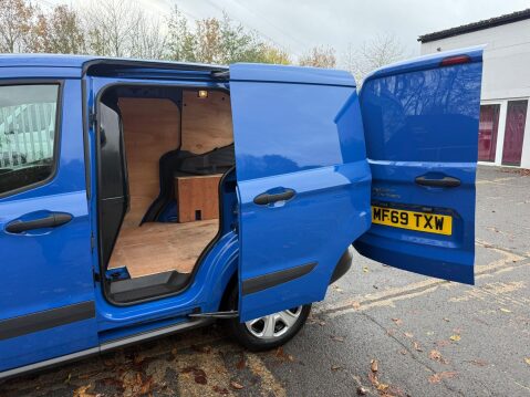 Ford Transit Courier TREND TDCI 33