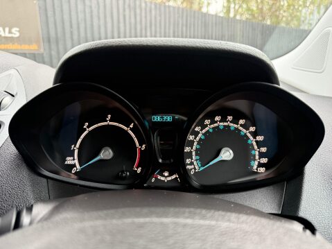 Ford Transit Courier TREND TDCI 27