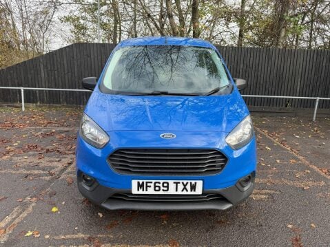 Ford Transit Courier TREND TDCI 2