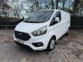 Ford Transit Custom 300 LIMITED P/V ECOBLUE 3