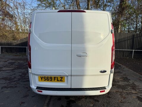 Ford Transit Custom 300 LIMITED P/V ECOBLUE 7